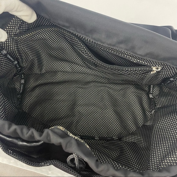 Chanel Sport Messenger Bag - Picture 11 of 16